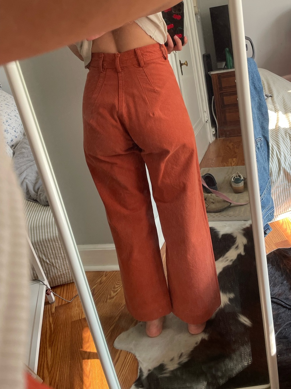 JESSE KAMM wide leg pant - Picture 14 of 16
